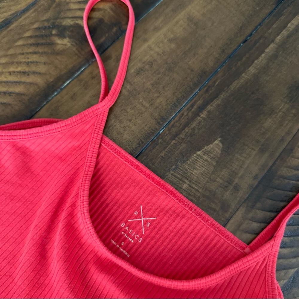 PacSun Ribbed Tank Top - Picture 3 of 3